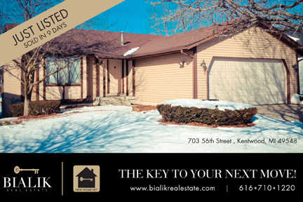sold in 9 days by bialik real estate