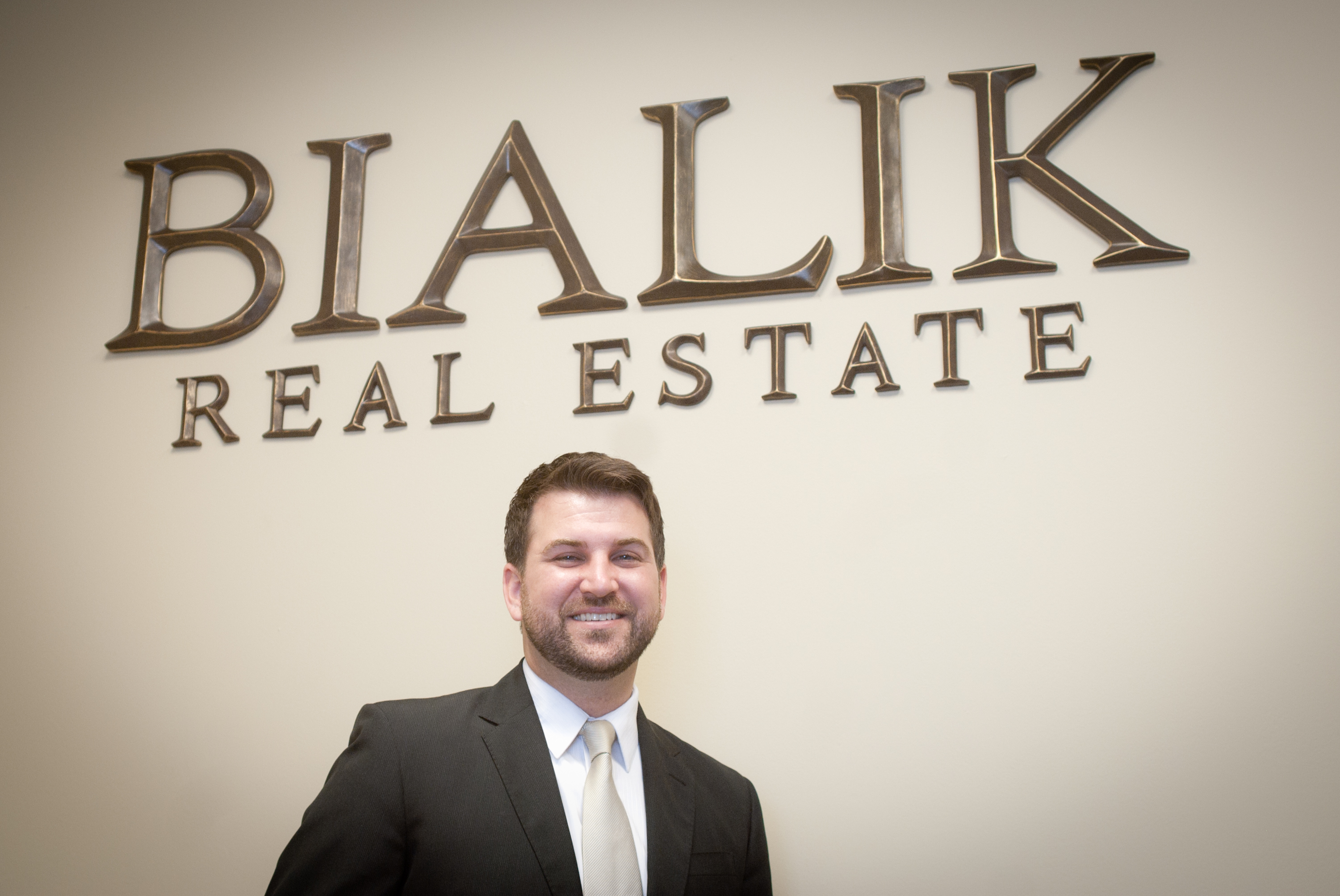 Nate Bialik West Michigan Realtor, Bialik Real Estate