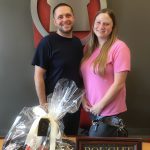 Brandon & Heather buy their Cedar Springs home through Bialik Real Estate