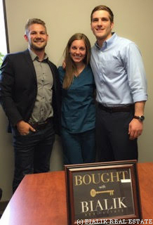 Brocton and Chelsea with Realtor Taylor Fahlen