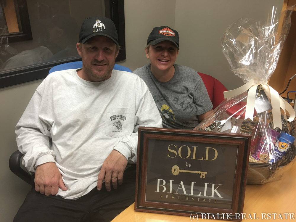 Greg & Stacy sell their Wyoming home through Nate Bialik, Bialik Real Estate