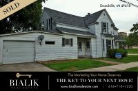 Katy buys her Grandville home through Nate Bialik, Bialik Real Estate